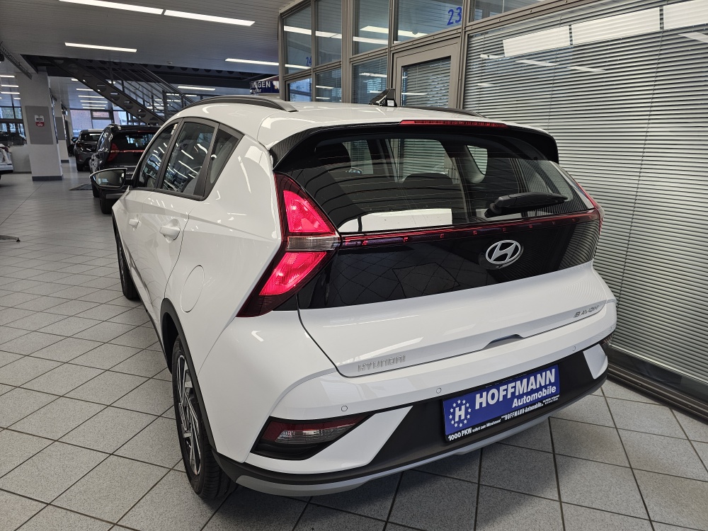 Hyundai Bayon bei Hoffmann Automobile in Wolfsburg kaufen und sofort mitnehmen - Bild 3