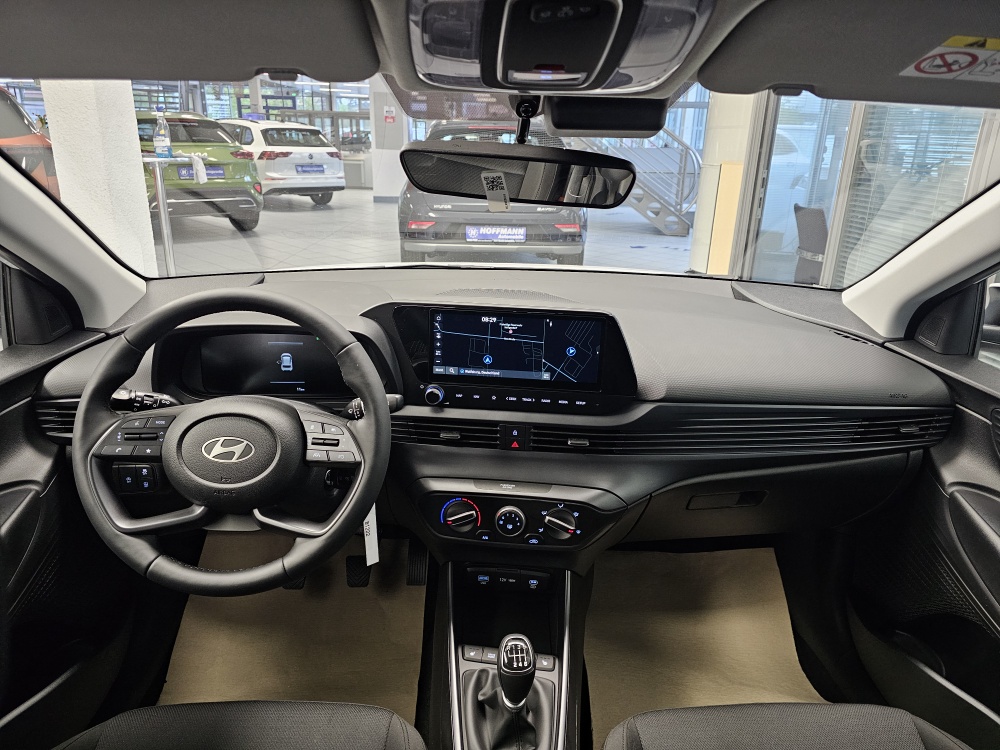Hyundai Bayon bei Hoffmann Automobile in Wolfsburg kaufen und sofort mitnehmen - Bild 6
