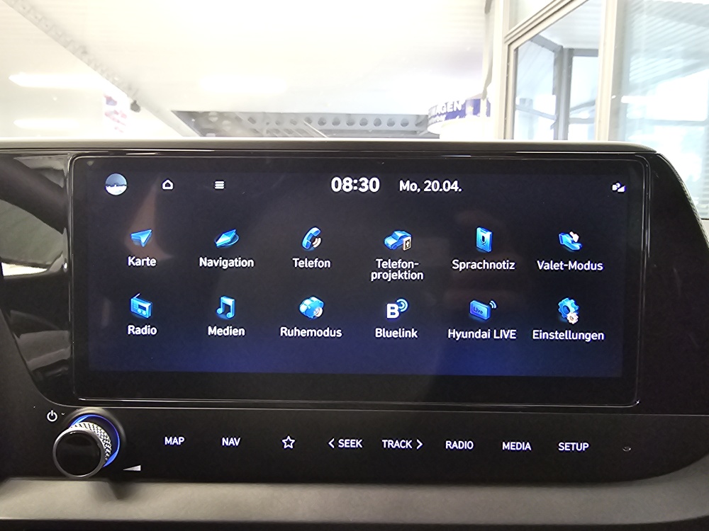 Hyundai Bayon bei Hoffmann Automobile in Wolfsburg kaufen und sofort mitnehmen - Bild 9