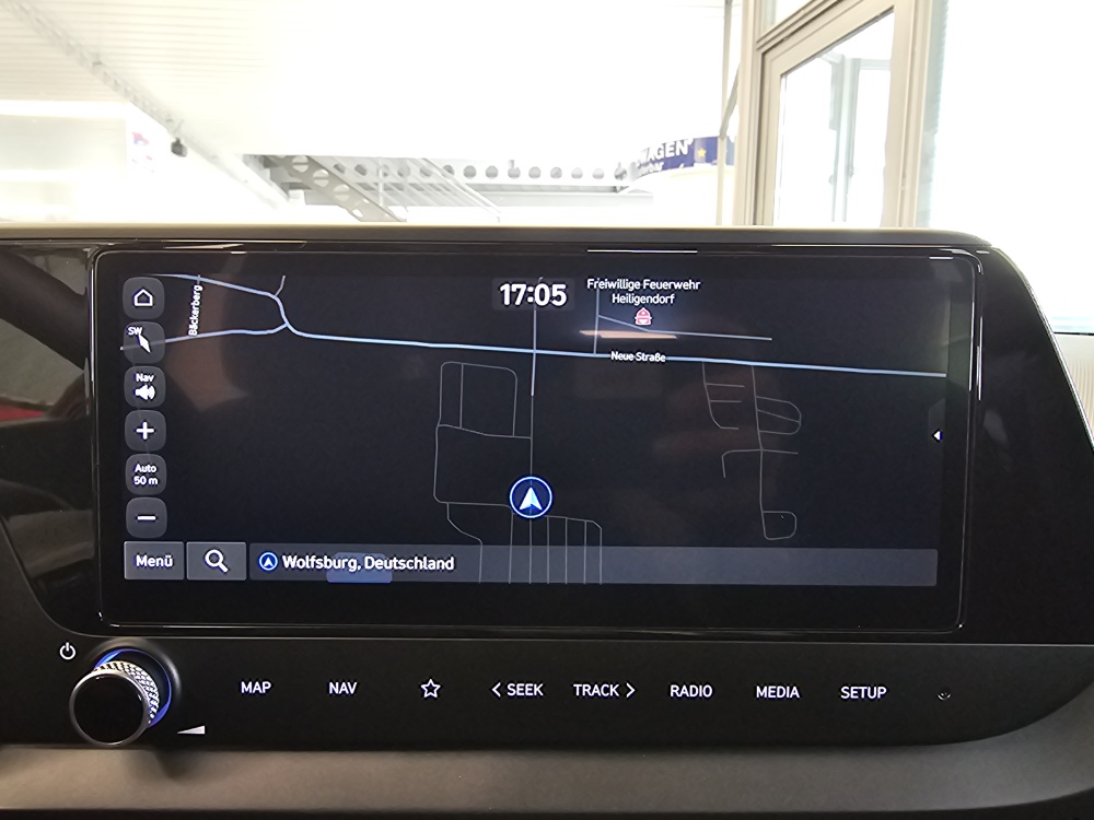 Hyundai Bayon bei Hoffmann Automobile in Wolfsburg kaufen und sofort mitnehmen - Bild 11