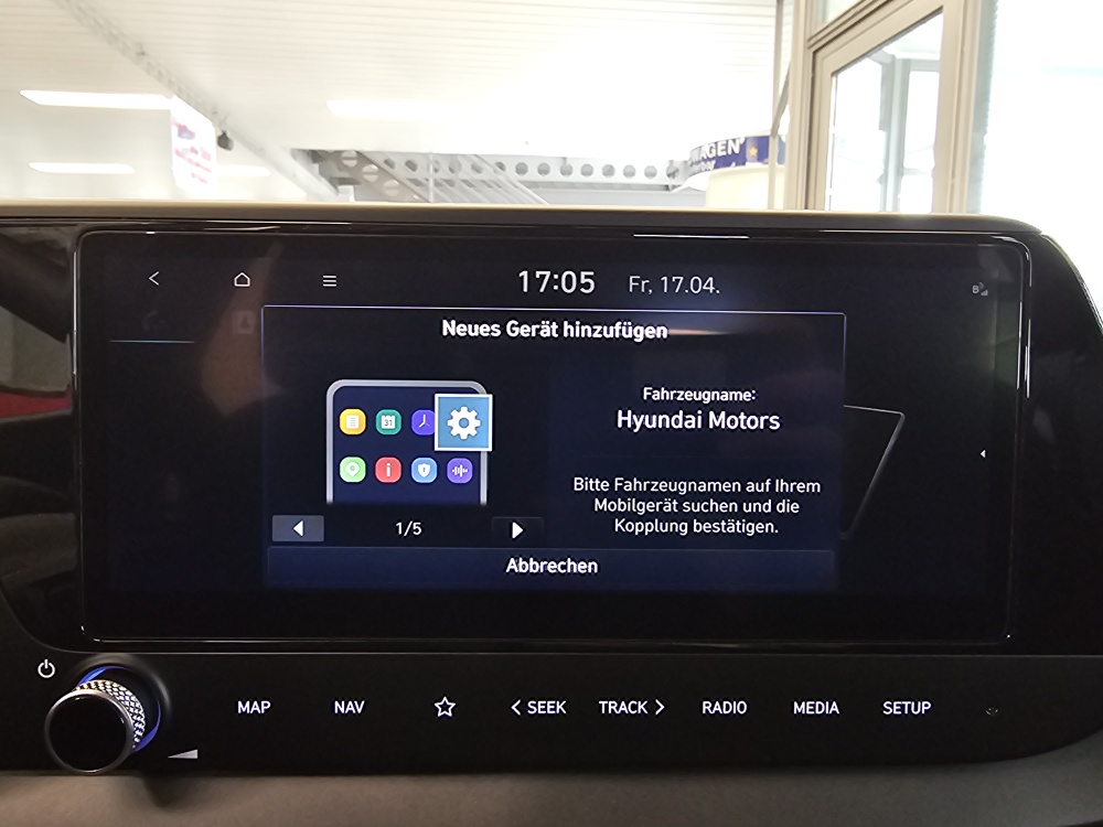 Hyundai Bayon bei Hoffmann Automobile in Wolfsburg kaufen und sofort mitnehmen - Bild 12