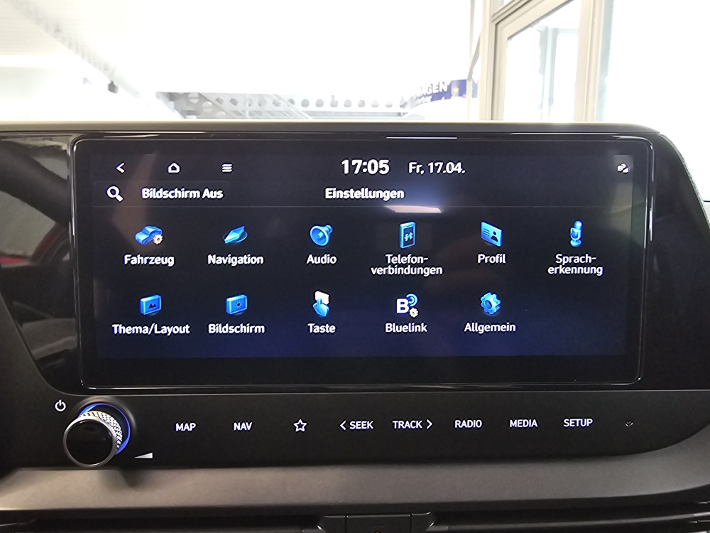 Hyundai Bayon bei Hoffmann Automobile in Wolfsburg kaufen und sofort mitnehmen - Bild 14