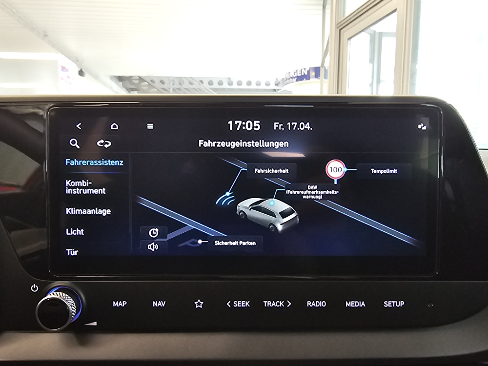 Hyundai Bayon bei Hoffmann Automobile in Wolfsburg kaufen und sofort mitnehmen - Bild 15