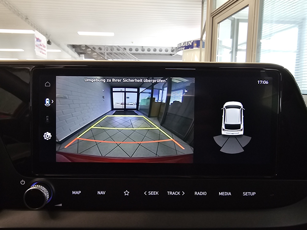 Hyundai Bayon bei Hoffmann Automobile in Wolfsburg kaufen und sofort mitnehmen - Bild 16