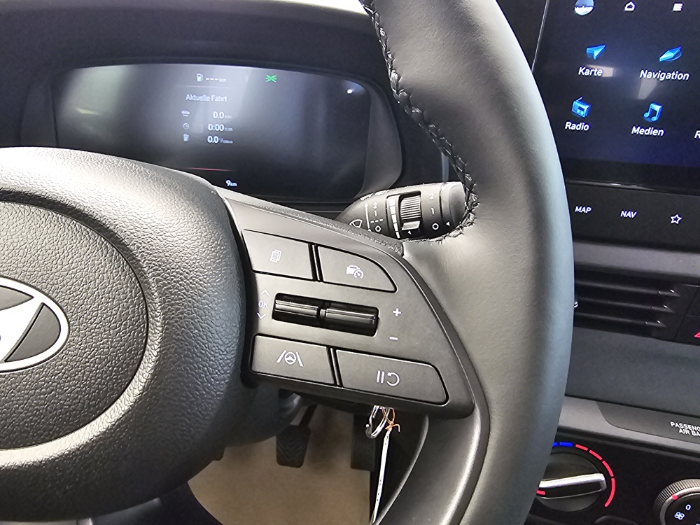 Hyundai Bayon bei Hoffmann Automobile in Wolfsburg kaufen und sofort mitnehmen - Bild 17