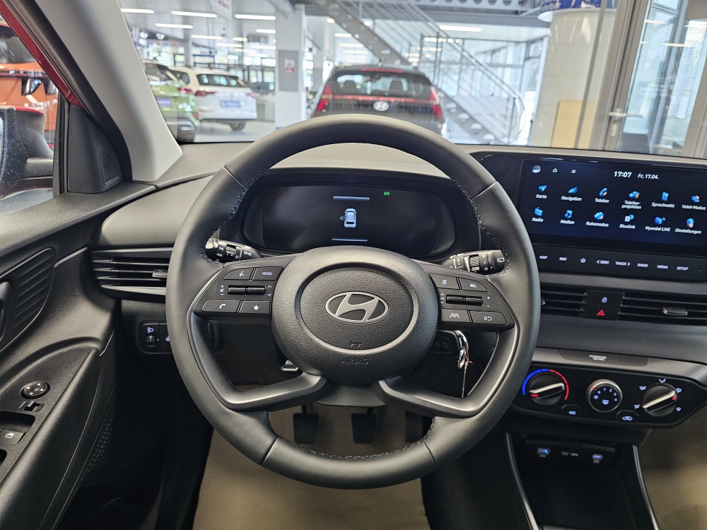 Hyundai Bayon bei Hoffmann Automobile in Wolfsburg kaufen und sofort mitnehmen - Bild 20