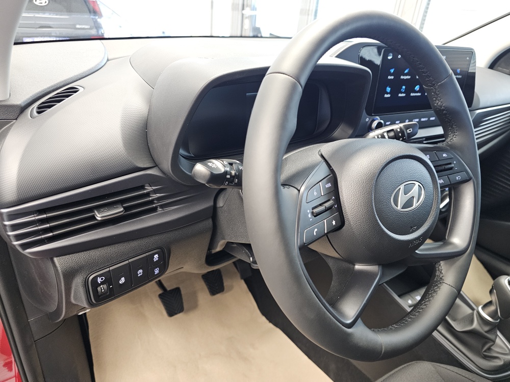 Hyundai Bayon bei Hoffmann Automobile in Wolfsburg kaufen und sofort mitnehmen - Bild 21