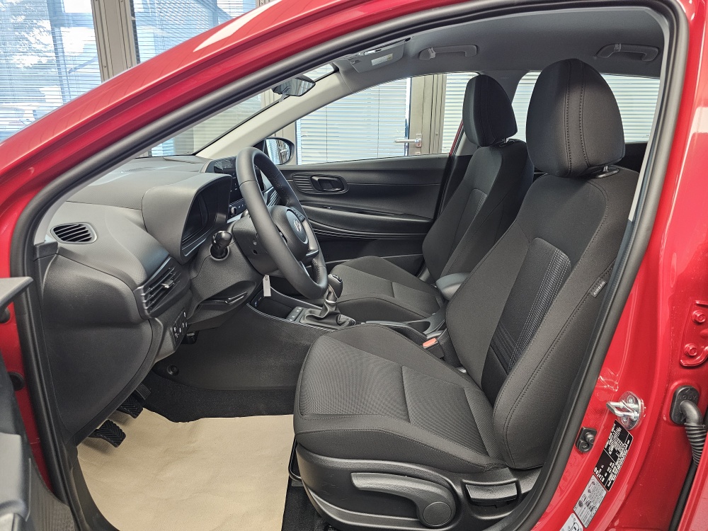 Hyundai Bayon bei Hoffmann Automobile in Wolfsburg kaufen und sofort mitnehmen - Bild 22