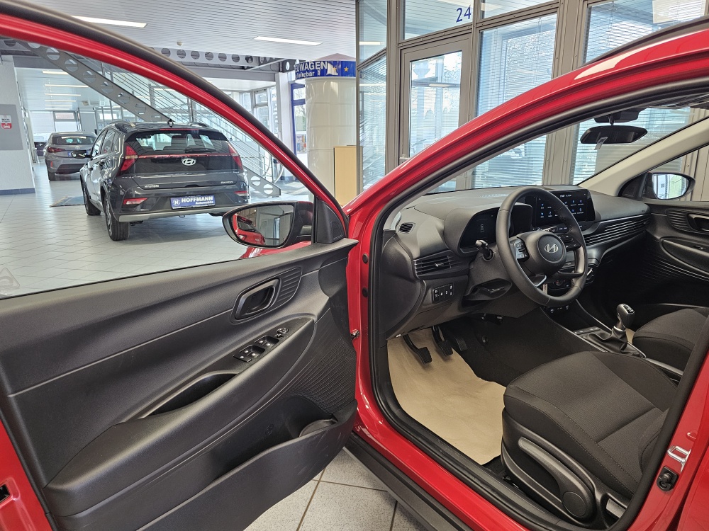 Hyundai Bayon bei Hoffmann Automobile in Wolfsburg kaufen und sofort mitnehmen - Bild 24