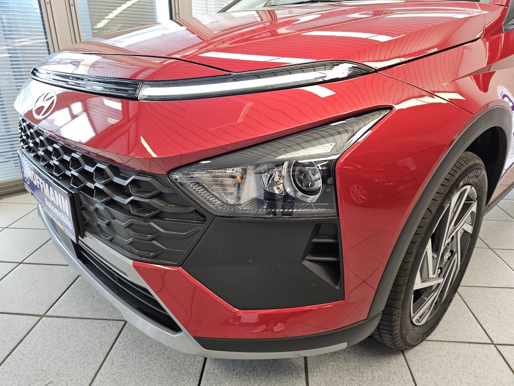 Hyundai Bayon bei Hoffmann Automobile in Wolfsburg kaufen und sofort mitnehmen - Bild 26