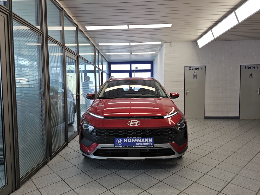 Hyundai Bayon bei Hoffmann Automobile in Wolfsburg kaufen und sofort mitnehmen - Bild 27