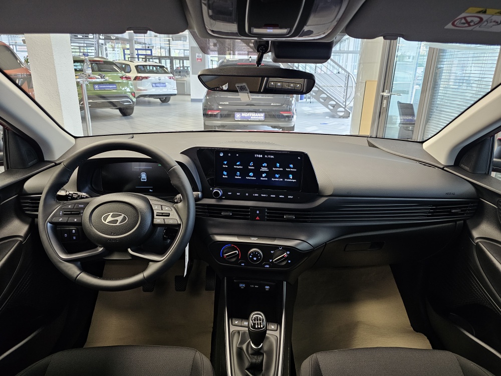 Hyundai Bayon bei Hoffmann Automobile in Wolfsburg kaufen und sofort mitnehmen - Bild 6