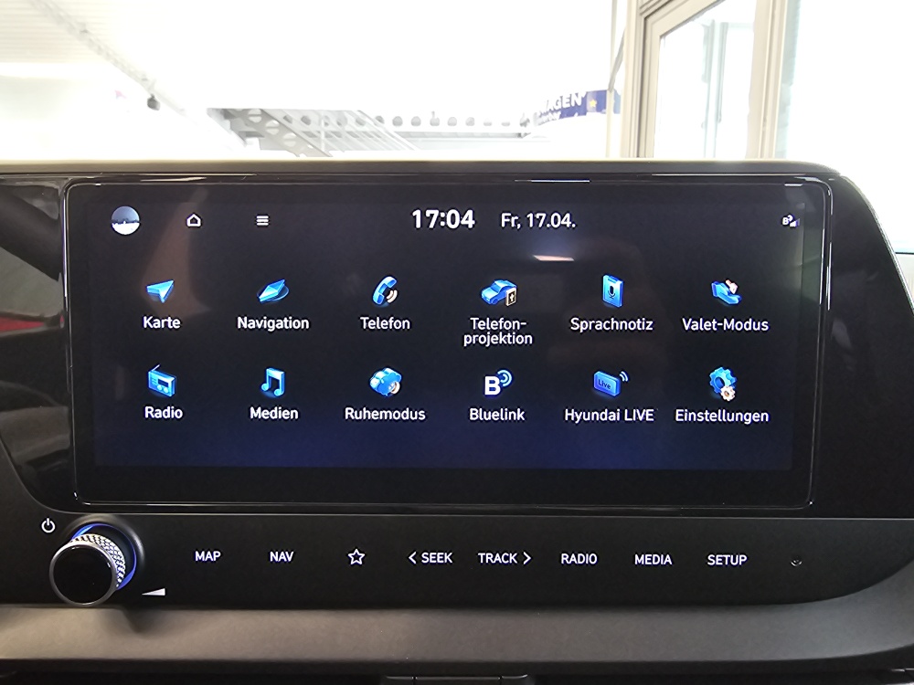 Hyundai Bayon bei Hoffmann Automobile in Wolfsburg kaufen und sofort mitnehmen - Bild 9