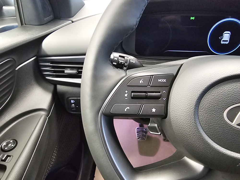 Hyundai Bayon bei Hoffmann Automobile in Wolfsburg kaufen und sofort mitnehmen - Bild 18