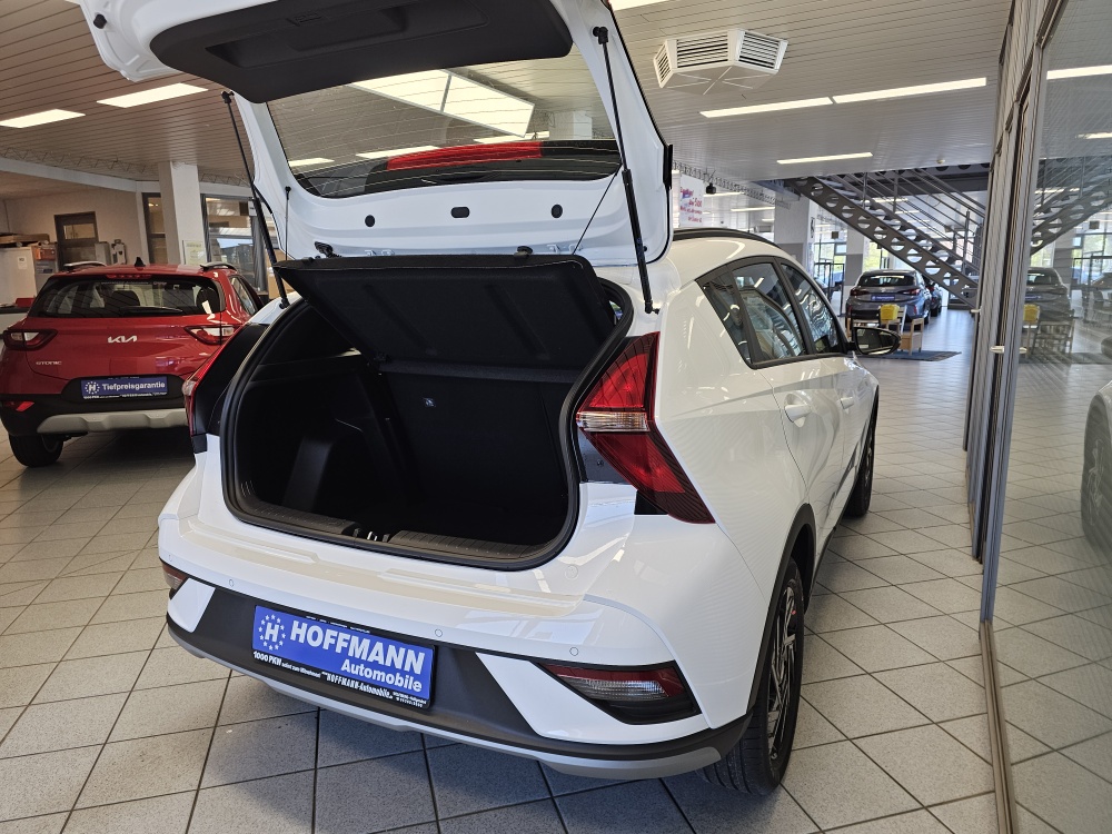 Hyundai Bayon bei Hoffmann Automobile in Wolfsburg kaufen und sofort mitnehmen - Bild 2