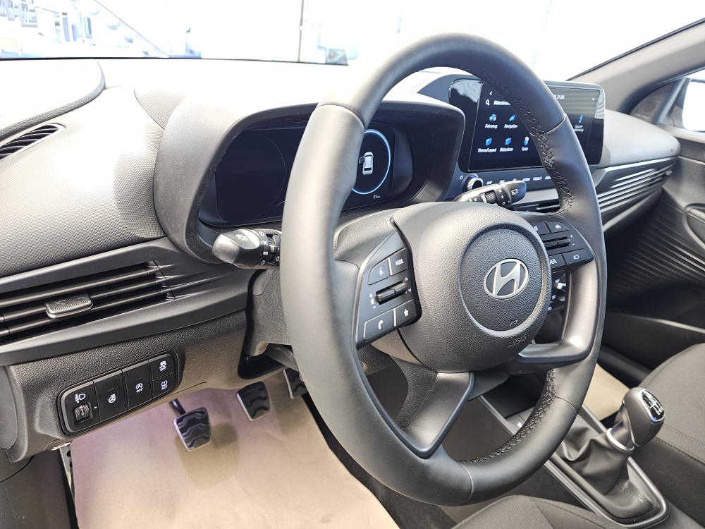 Hyundai Bayon bei Hoffmann Automobile in Wolfsburg kaufen und sofort mitnehmen - Bild 21