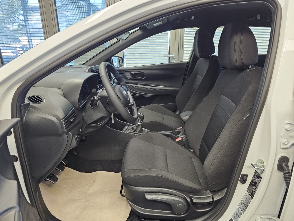 Hyundai Bayon bei Hoffmann Automobile in Wolfsburg kaufen und sofort mitnehmen - Bild 23