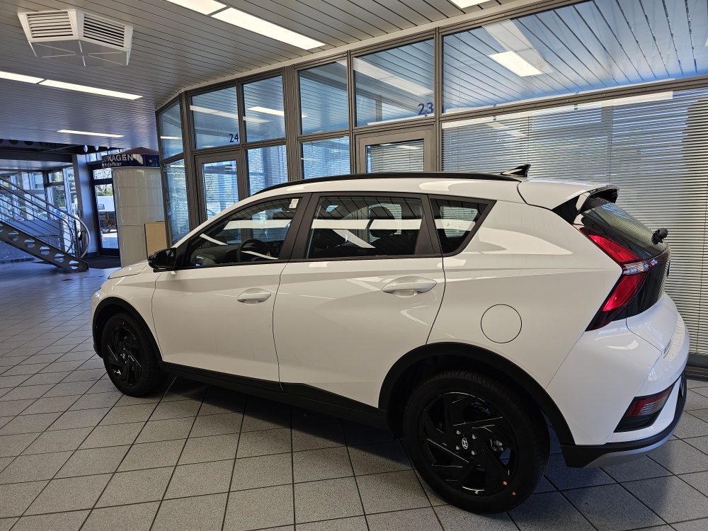 Hyundai Bayon bei Hoffmann Automobile in Wolfsburg kaufen und sofort mitnehmen - Bild 25