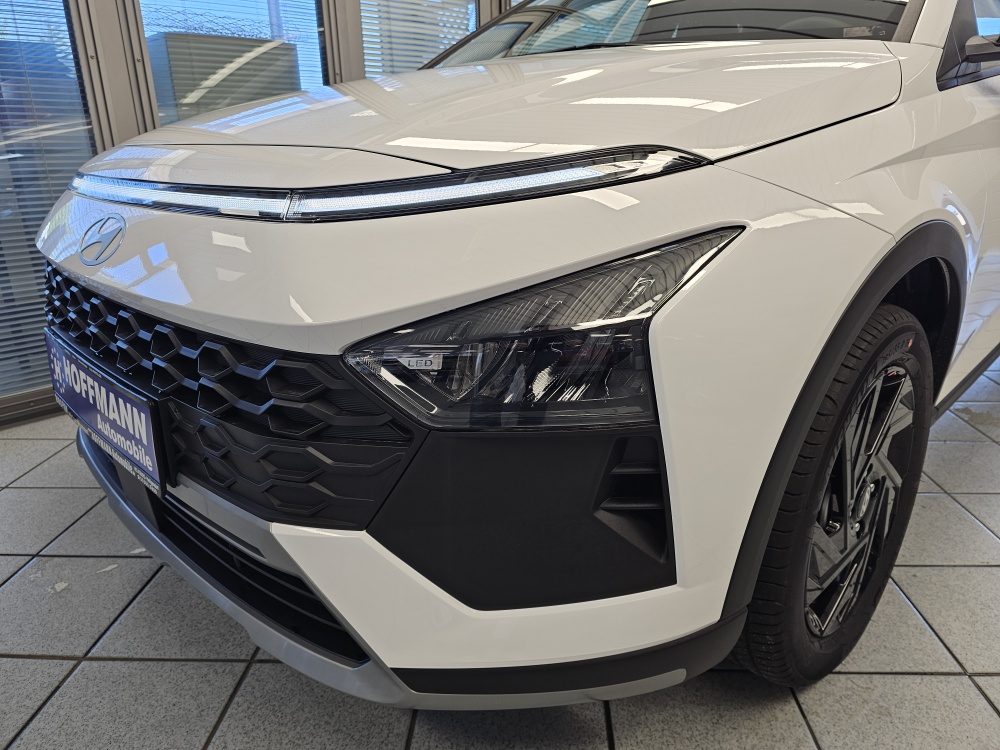 Hyundai Bayon bei Hoffmann Automobile in Wolfsburg kaufen und sofort mitnehmen - Bild 26