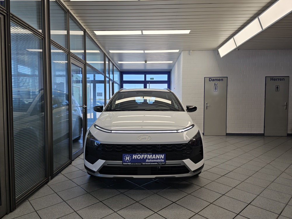 Hyundai Bayon bei Hoffmann Automobile in Wolfsburg kaufen und sofort mitnehmen - Bild 27