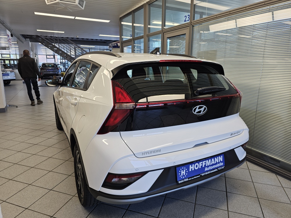 Hyundai Bayon bei Hoffmann Automobile in Wolfsburg kaufen und sofort mitnehmen - Bild 3