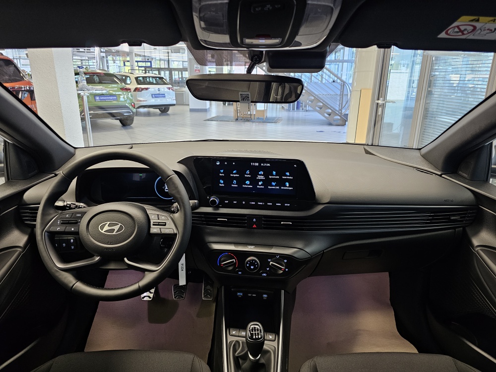Hyundai Bayon bei Hoffmann Automobile in Wolfsburg kaufen und sofort mitnehmen - Bild 6