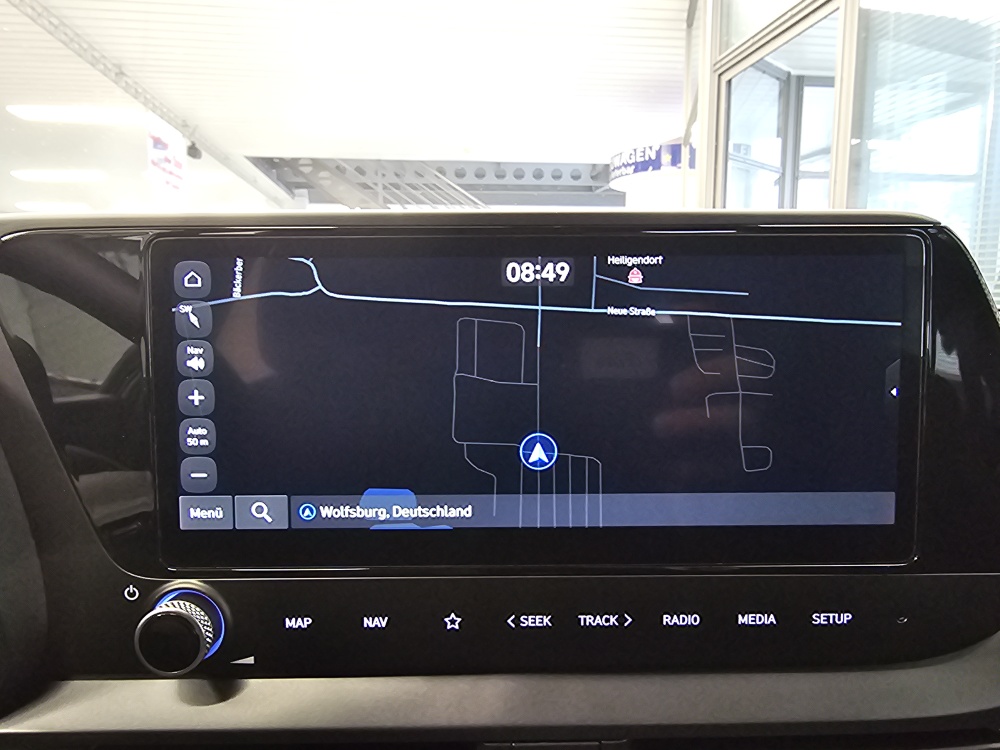 Hyundai Bayon bei Hoffmann Automobile in Wolfsburg kaufen und sofort mitnehmen - Bild 11