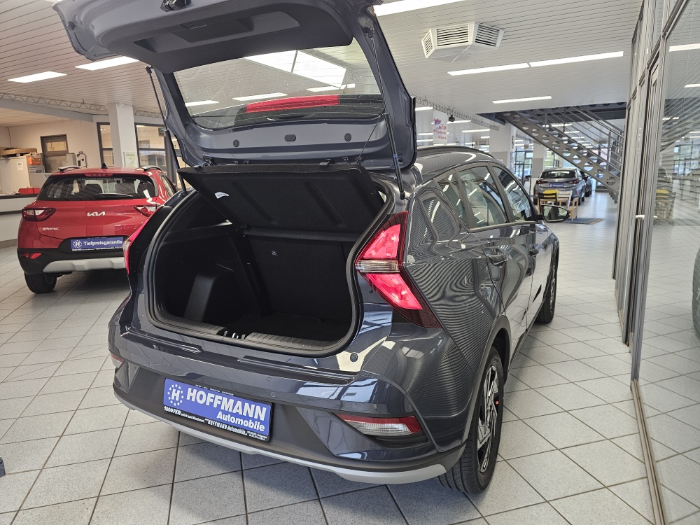 Hyundai Bayon bei Hoffmann Automobile in Wolfsburg kaufen und sofort mitnehmen - Bild 2