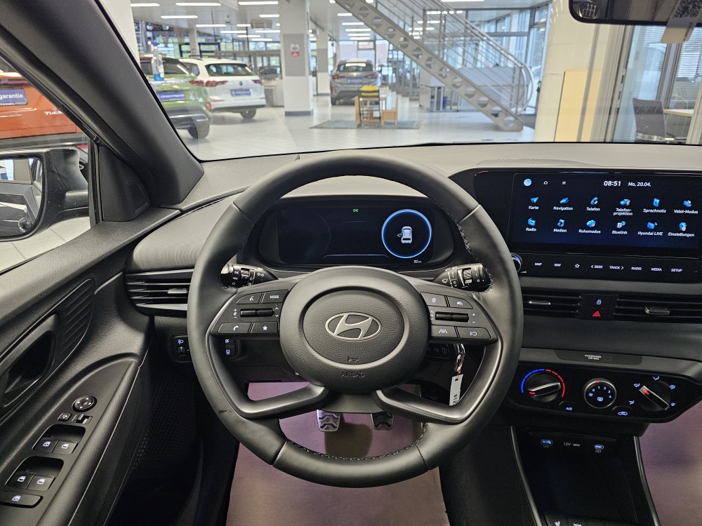 Hyundai Bayon bei Hoffmann Automobile in Wolfsburg kaufen und sofort mitnehmen - Bild 20