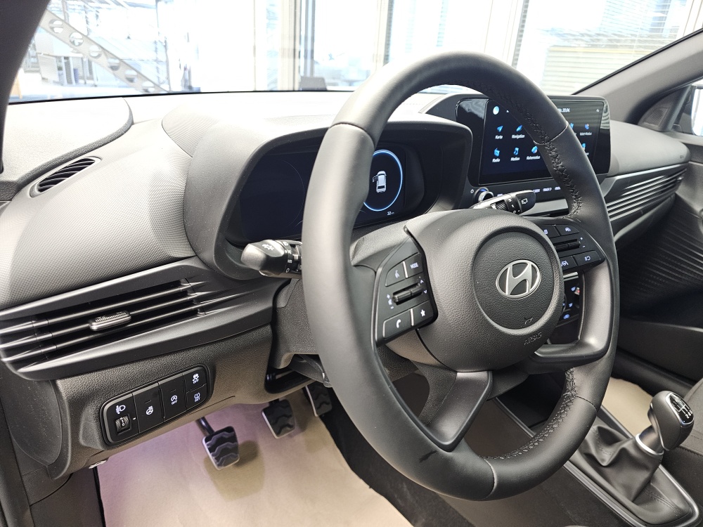 Hyundai Bayon bei Hoffmann Automobile in Wolfsburg kaufen und sofort mitnehmen - Bild 21