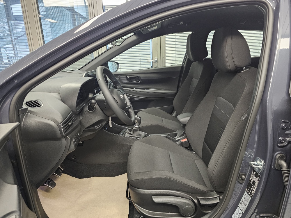 Hyundai Bayon bei Hoffmann Automobile in Wolfsburg kaufen und sofort mitnehmen - Bild 23