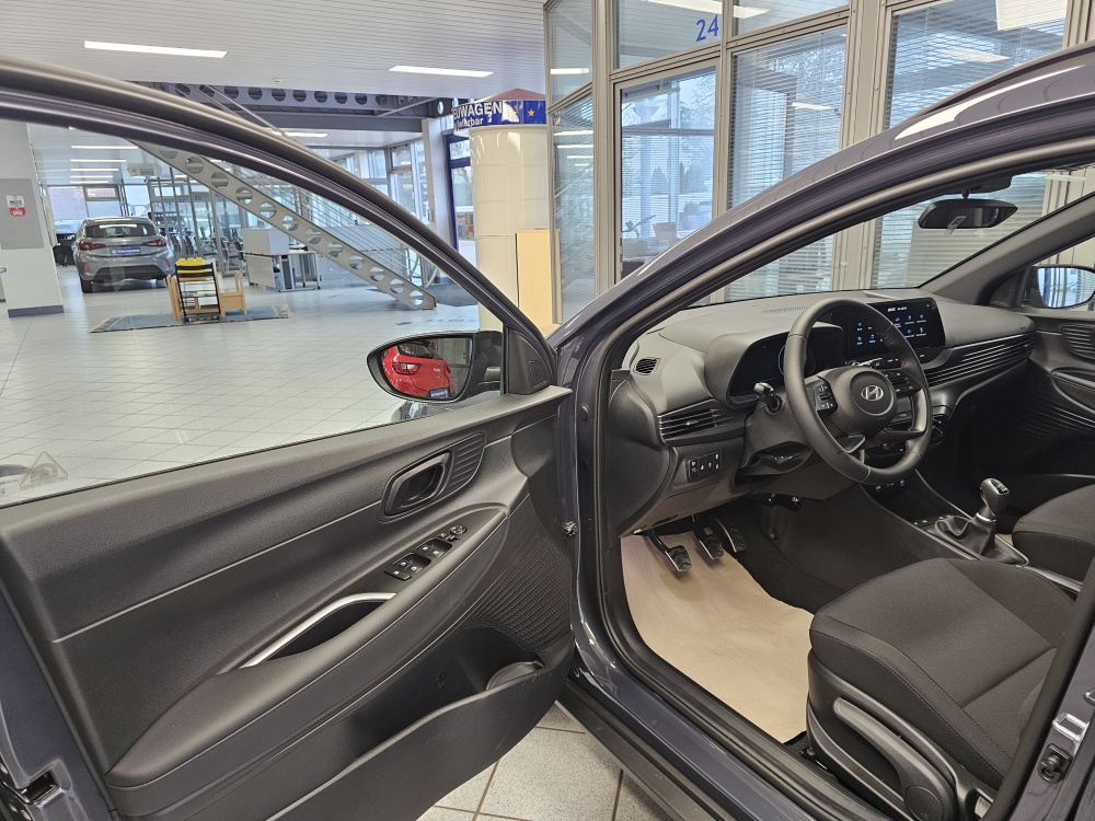 Hyundai Bayon bei Hoffmann Automobile in Wolfsburg kaufen und sofort mitnehmen - Bild 24