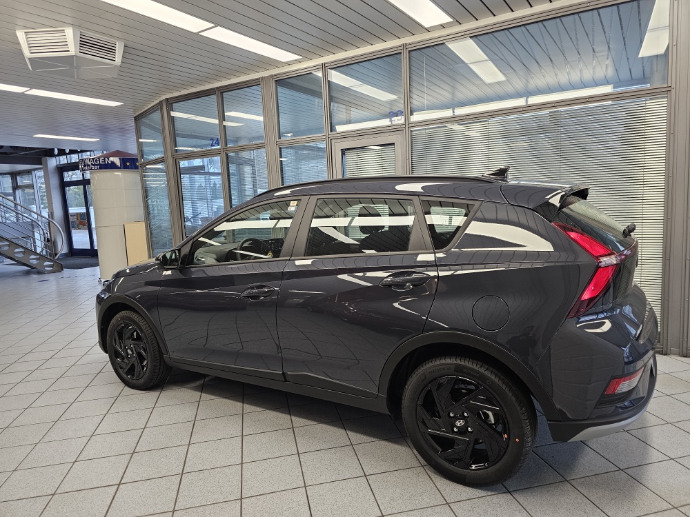 Hyundai Bayon bei Hoffmann Automobile in Wolfsburg kaufen und sofort mitnehmen - Bild 25