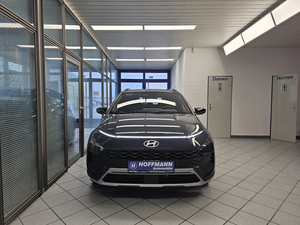 Hyundai Bayon bei Hoffmann Automobile in Wolfsburg kaufen und sofort mitnehmen - Bild 27