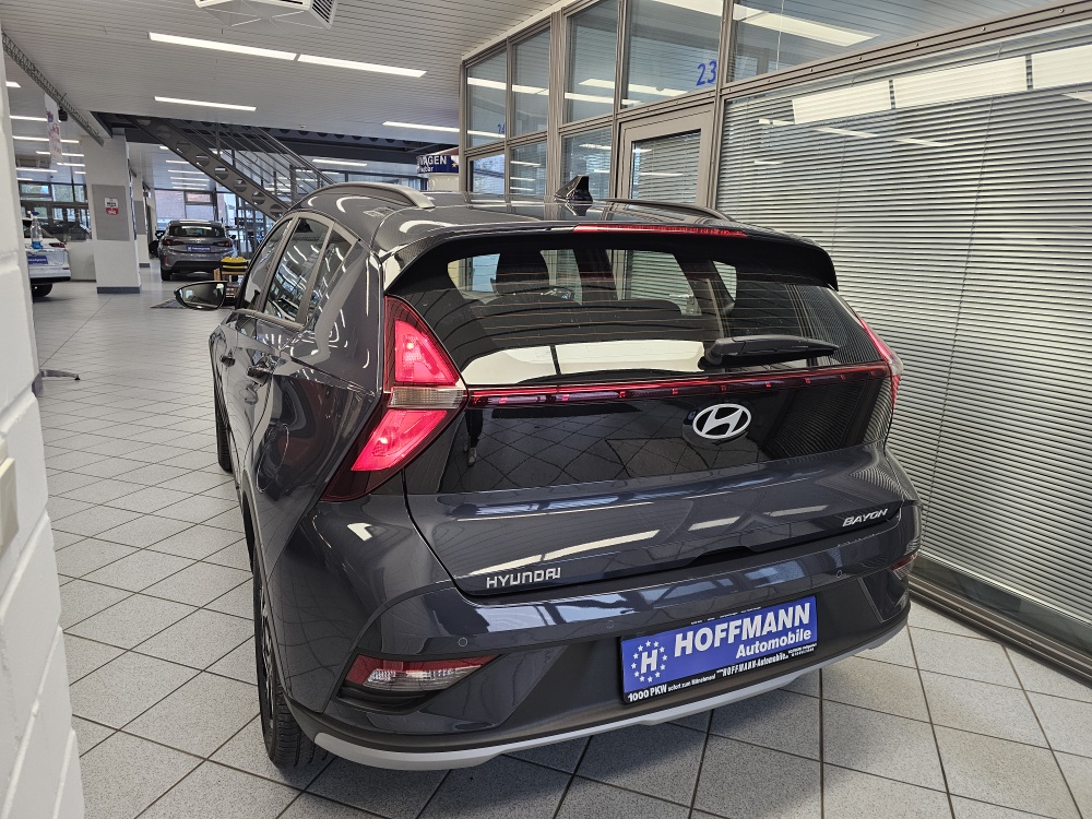 Hyundai Bayon bei Hoffmann Automobile in Wolfsburg kaufen und sofort mitnehmen - Bild 3