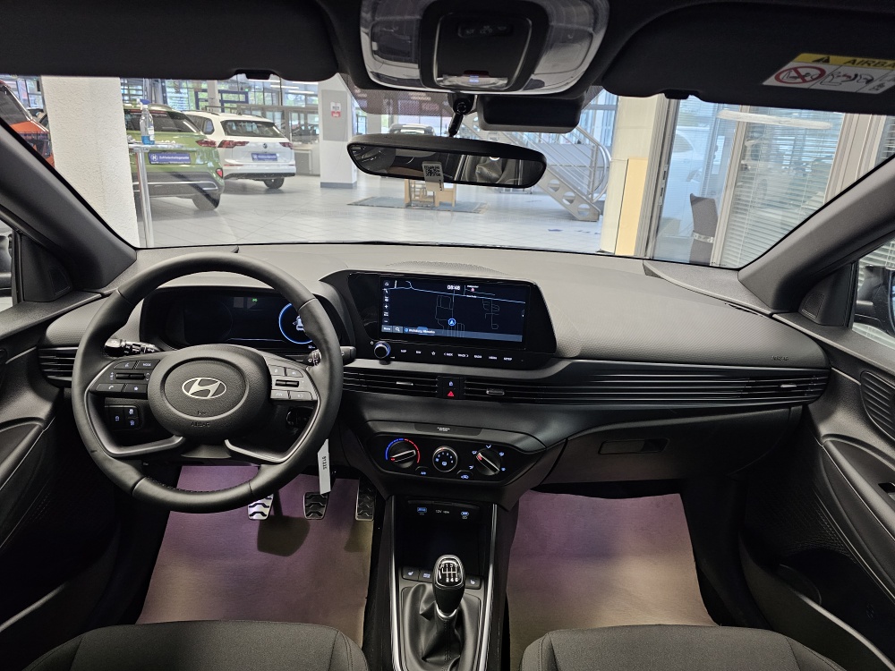 Hyundai Bayon bei Hoffmann Automobile in Wolfsburg kaufen und sofort mitnehmen - Bild 6