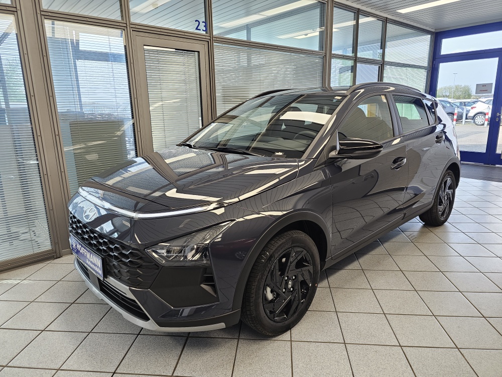 Hyundai Bayon Trend für nur 22.250,- € bei Hoffmann Automobile in Wolfsburg kaufen und sofort mitnehmen