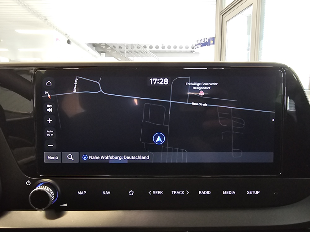 Hyundai Bayon bei Hoffmann Automobile in Wolfsburg kaufen und sofort mitnehmen - Bild 11