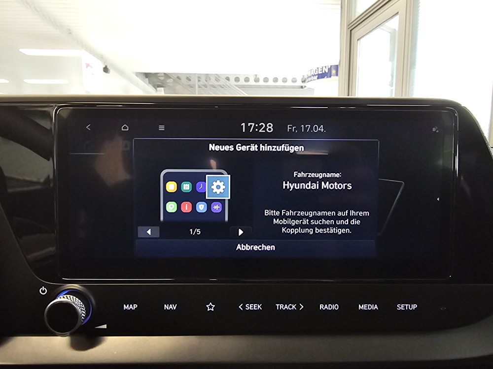 Hyundai Bayon bei Hoffmann Automobile in Wolfsburg kaufen und sofort mitnehmen - Bild 12