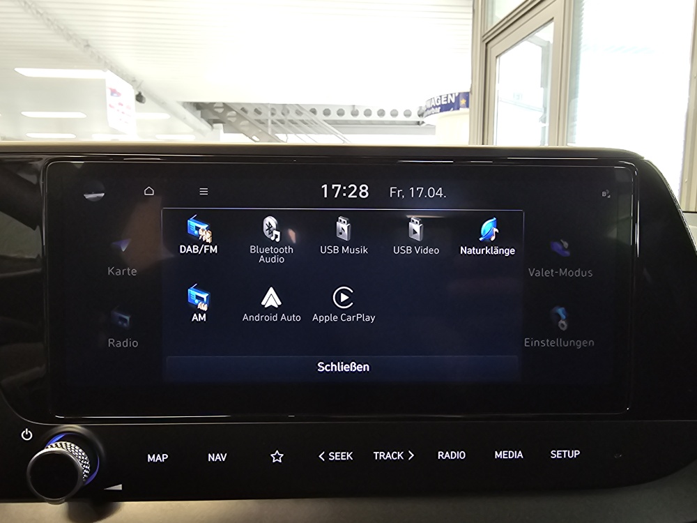 Hyundai Bayon bei Hoffmann Automobile in Wolfsburg kaufen und sofort mitnehmen - Bild 13