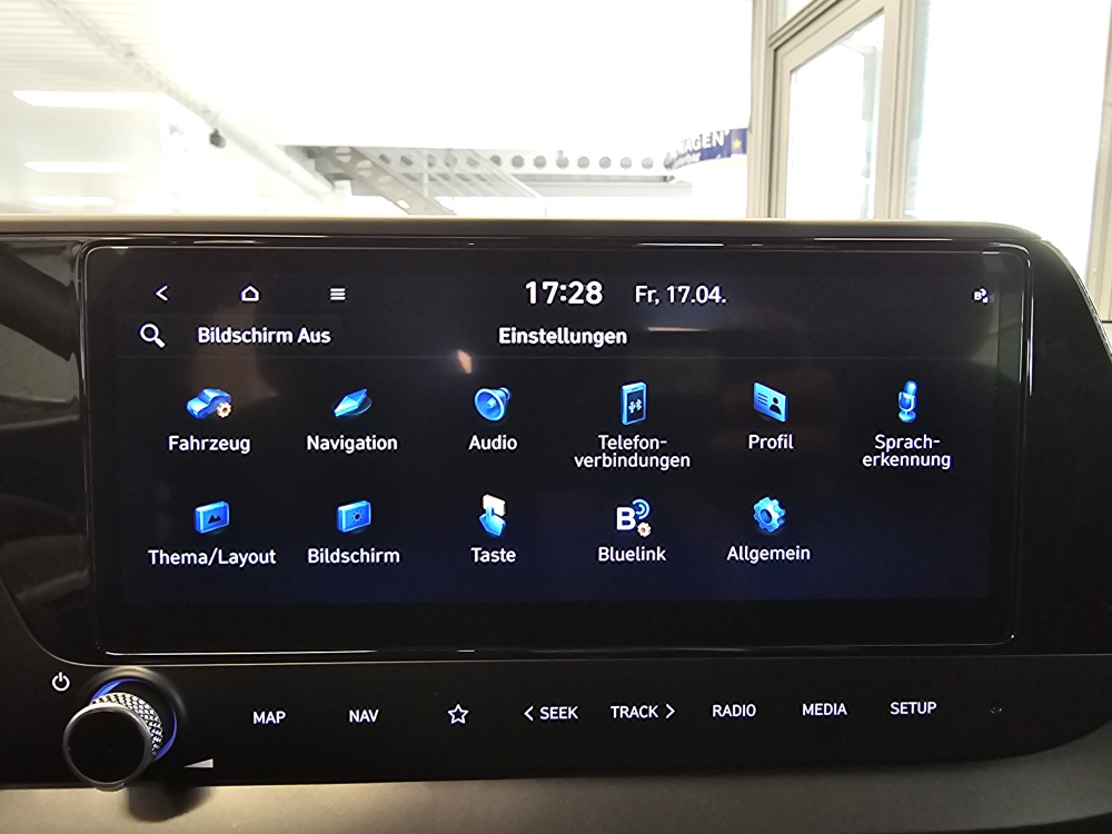 Hyundai Bayon bei Hoffmann Automobile in Wolfsburg kaufen und sofort mitnehmen - Bild 14