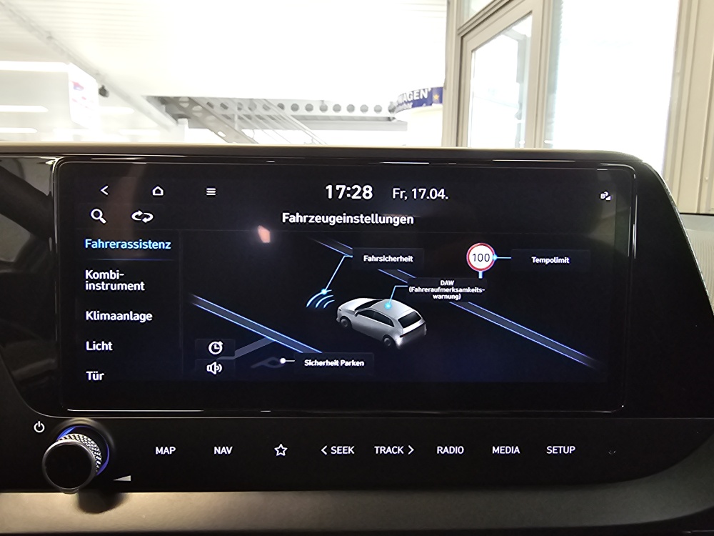 Hyundai Bayon bei Hoffmann Automobile in Wolfsburg kaufen und sofort mitnehmen - Bild 15