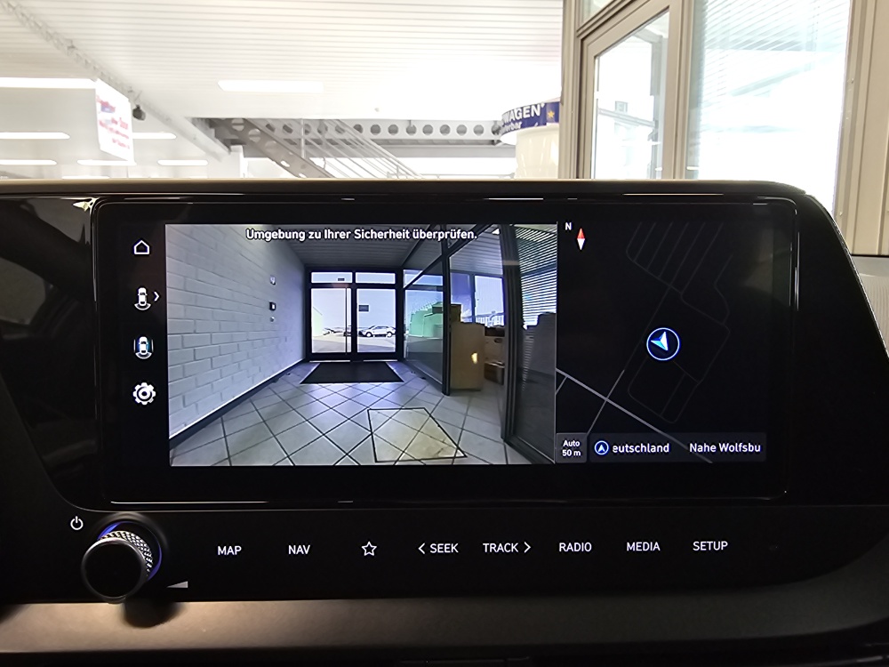 Hyundai Bayon bei Hoffmann Automobile in Wolfsburg kaufen und sofort mitnehmen - Bild 16