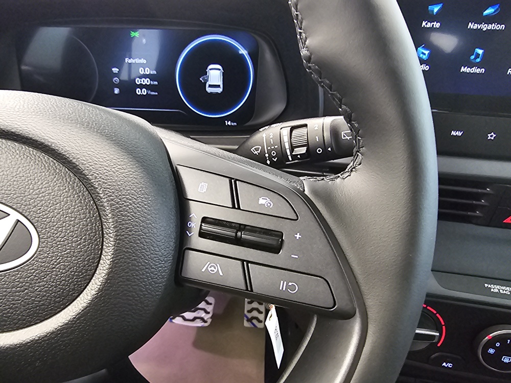 Hyundai Bayon bei Hoffmann Automobile in Wolfsburg kaufen und sofort mitnehmen - Bild 17