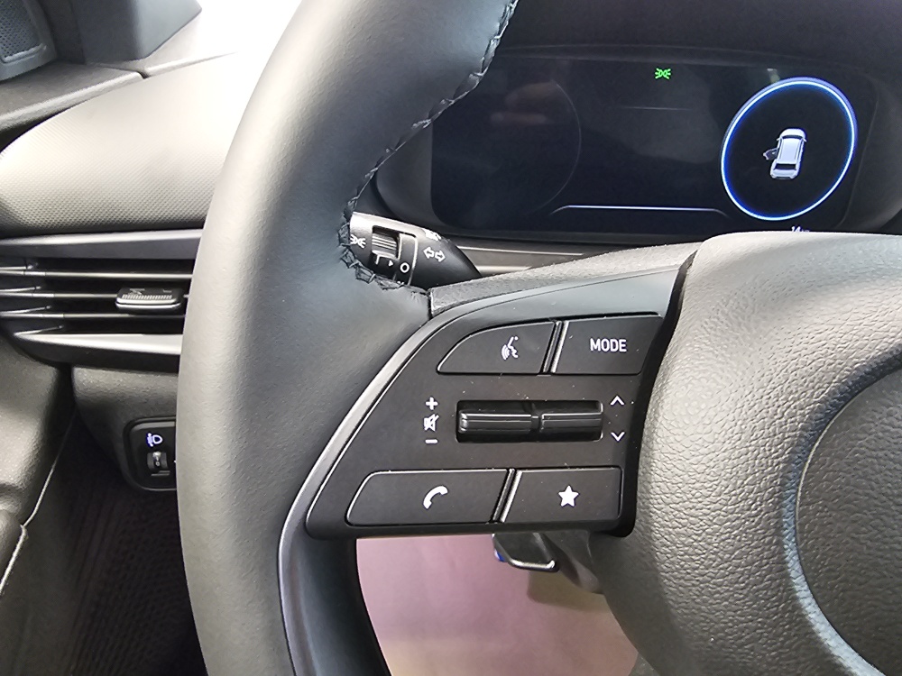 Hyundai Bayon bei Hoffmann Automobile in Wolfsburg kaufen und sofort mitnehmen - Bild 18