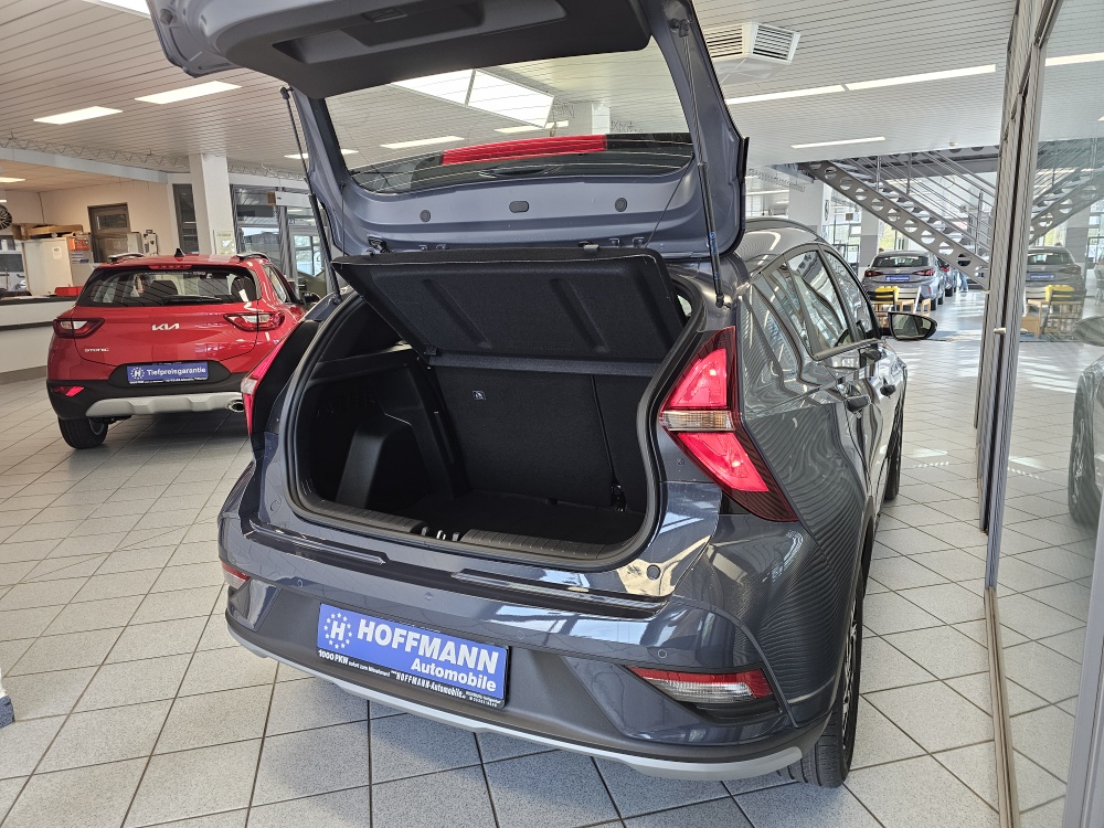 Hyundai Bayon bei Hoffmann Automobile in Wolfsburg kaufen und sofort mitnehmen - Bild 2