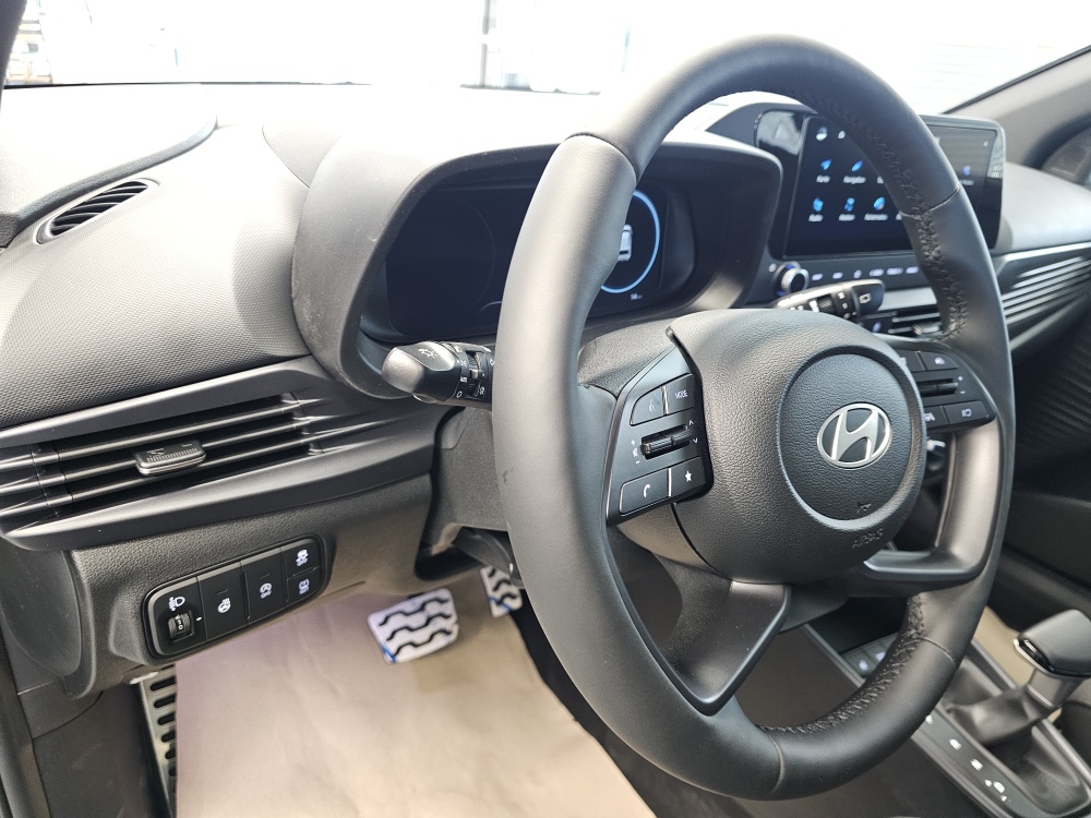 Hyundai Bayon bei Hoffmann Automobile in Wolfsburg kaufen und sofort mitnehmen - Bild 21