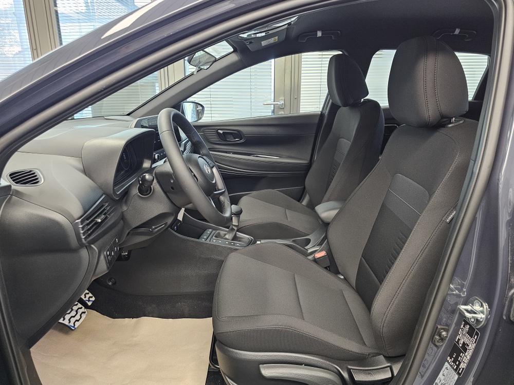 Hyundai Bayon bei Hoffmann Automobile in Wolfsburg kaufen und sofort mitnehmen - Bild 23