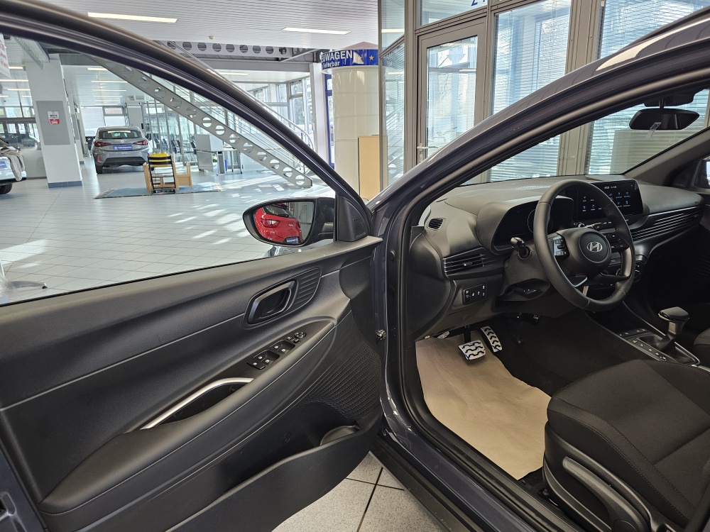 Hyundai Bayon bei Hoffmann Automobile in Wolfsburg kaufen und sofort mitnehmen - Bild 24