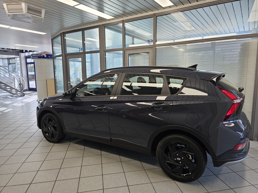 Hyundai Bayon bei Hoffmann Automobile in Wolfsburg kaufen und sofort mitnehmen - Bild 25